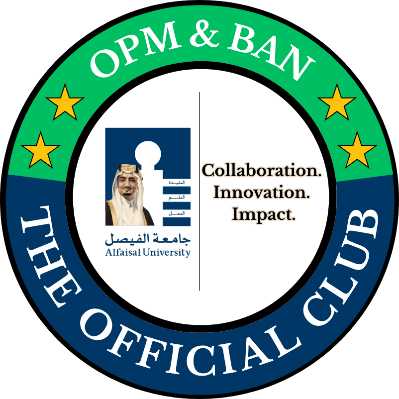 OPM & BAN Club Logo